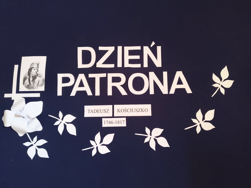 Dzień Patrona Szkoły 2026